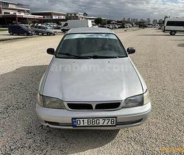 GALERIDEN TOYOTA CARINA 2.0 GLI 1998 MODEL ADANA 470.000 KM GRI - 37520850 | ARABAM.COM