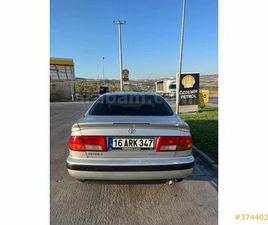SAHIBINDEN TOYOTA CARINA 2.0 GLI 1998 MODEL BURSA 354.000 KM GRI - 37440218 | ARABAM.COM
