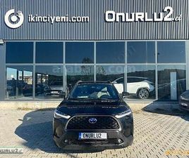 GALERIDEN TOYOTA COROLLA CROSS 1.8 PASSION 2023 MODEL YALOVA 19.658 KM SIYAH - 37712301 | ARABAM.COM