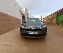 DACIA SANDERO STEPWAY EXTREME GO ECOG