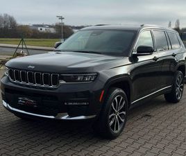 JEEP GRAND CHEROKEE L LIMITED 3,6L 6 SITZE