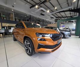 SKODA KAROQ 2.0 TSI SPORTLINE EDITION DSG 4WD EURO 6 (START/STOP) 5DR