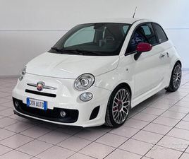 ABARTH 500 1.4 TURBO T-JET 135CV 595 TURISMO