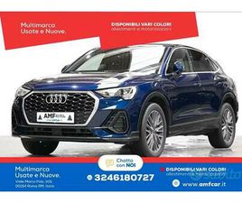 AUDI Q3 SPB 45 TFSI E S TRONIC S LINE INT EST.