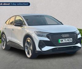 2025 210KW 45 82KWH BLACK EDITION 5DR AUTO [TECH PACK]