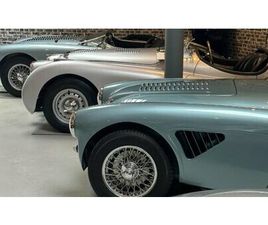 1962 AUSTIN HEALEY 3000 MK1 A VENDRE