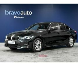 BMW 318 2.0 RWD AUTOMATIC 110 KW 2.0 110KW