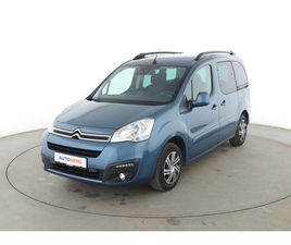 CITROEN BERLINGO VAN 1.6 BLUE-HDI