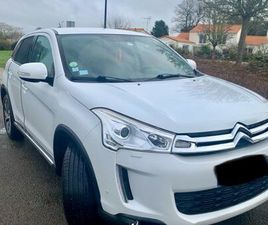 CITROEN C4 AIRCROSS CITROËN C4 AIRCROSS