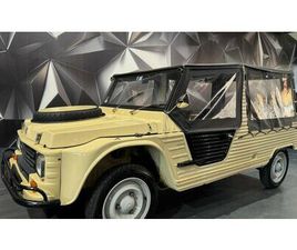 CITROEN MEHARI 1980 CITROEN MEHARI A VENDRE