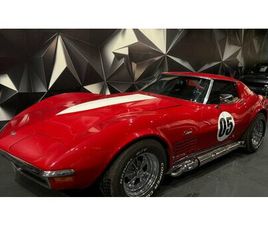 1971 CHEVROLET CORVETTE C3 STINGRAY A VENDRE