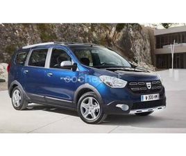 DACIA LODGY STEPWAY COMFORT 85KW115CV 7PL