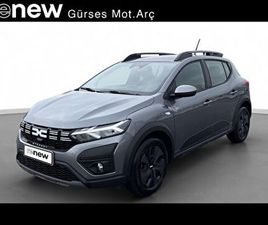 DACIA SANDERO STEPWAY HATCHBACK 1.0 TCE STEPWAY EXPRESSION OTOMATIK