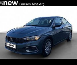 SEDAN 1.4 FIRE EASY GSR