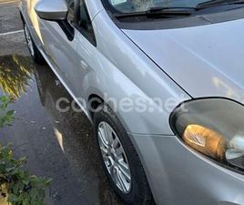 FIAT PUNTO 1.2 8V LOUNGE 69 CV GASOLINA SS