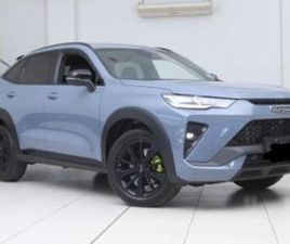 HAVAL H6 GT 2.0T 4WD SUPER LUXURY