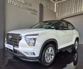 HYUNDAI CRETA 1.4T EXECUTIVE