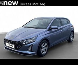 HYUNDAI I20 HATCHBACK 1.0 T-GDI JUMP DCT