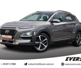 HYUNDAI KONA HYUNDAI KONA 1.0 T-GDI PREMIUM 2WD SHZ+KAMERA+HEAD-UP