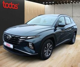 HYUNDAI TUCSON FAMILY 1.6 T-GDI 110KW 6 MP 4X4
