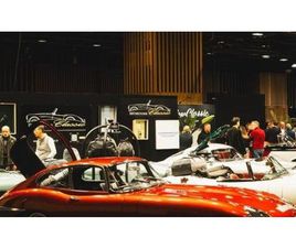 JAGUAR TYPE E 1963 JAGUAR E-TYPE OTS SERIES 1 A VENDRE