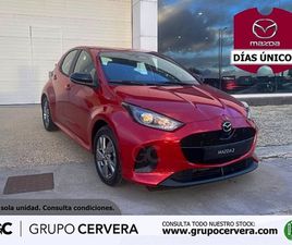 MAZDA 2 1.5 EXCLUSIVE-LINE CVT 85 KW (116 CV)