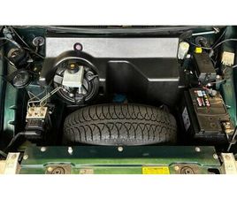 2001 MG MGF A VENDRE