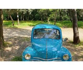RENAULT 4CV 1956 RENAULT 4CV A VENDRE
