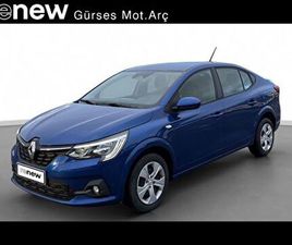RENAULT TALIANT SEDAN 1.0 TCE JOY X-TRONIC