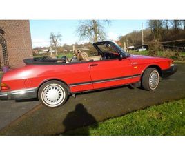 1990 SAAB 900 S AERO A VENDRE