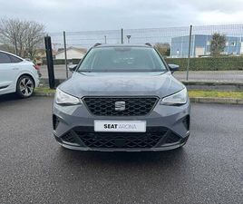 SEAT ARONA SEAT ARONA 1.0 TSI 95 CH START/STOP BVM5 COPA