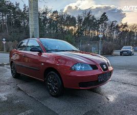 SEAT CORDOBA 1.4 16V 75 KLIMA