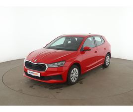SKODA FABIA 1.0