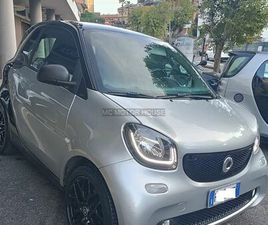 SMART FORTWO SMART FORTWO BENZINA *NEOPATENTATI* PERMUTE/RATE