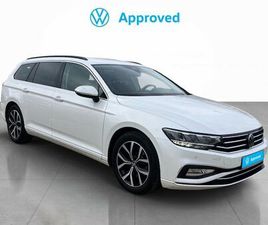 VOLKSWAGEN PASSAT SW VOLKSWAGEN PASSAT VARIANT EXECUTIVE 2.0 TDI 90 KW (122 CV) DSG