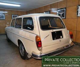 VOLKSWAGEN TYPE 3 VOLKSWAGEN TYPE 3 1600 VARIANT