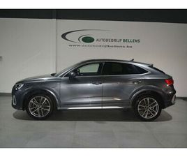 AUDI Q3 45 TFSI E AUDI Q3 SPORTBACK Q3 PHEV 45 TFSIE ATTR. S TRONIC. /S-LINE