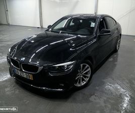 BMW 420 GRAN COUPÉ D ADVANTAGE AUTO