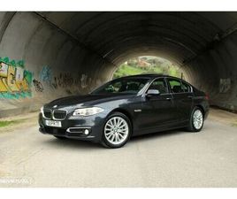 BMW 520 D LINE LUXURY AUTO