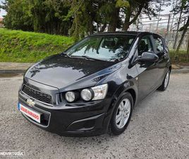 CHEVROLET AVEO 1.2 LTZ