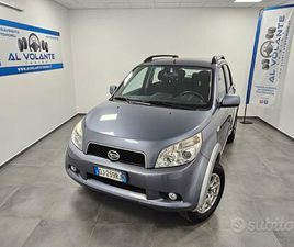 DAIHATSU TERIOS 1.5 4WD SX - NEOPATENTATI