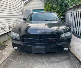 2010 DODGE CHARGER RT REDUCED PRICE