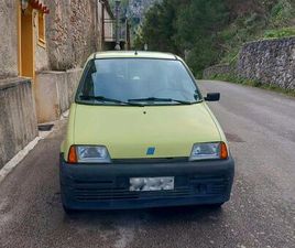 FIAT CINQUECENTO FIAT CINQUECENTO 500
