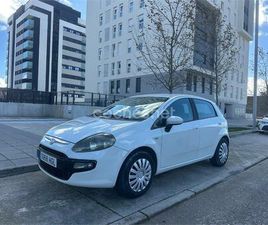 FIAT PUNTO 1.2 8V LOUNGE 69 CV GASOLINA SS