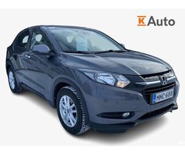 HONDA HR-V 1,5 ELEGANCE