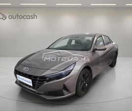 HYUNDAI ELANTRA HYUNDAI ELANTRA 2023 HYBRIDE 485441 OCCASION À CASABLANCA MAROC