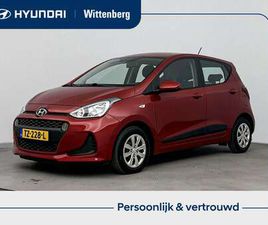 HYUNDAI I10 1.0I COMFORT | NAVIGATIE | AIRCO | CRUISE CONTROL