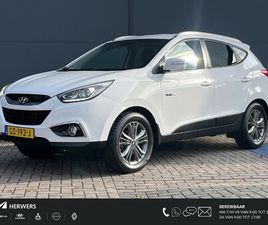 1.6I GDI GO! / TREKHAAK / NAVIGATIE / CAMERA / PARKEERSENSOREN ACHTER / CLIMATE CONTROL / CRUISE CONTROL / STOELVERW. /