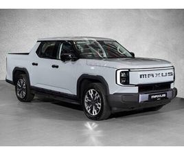 MAXUS ETERRON9 NYE MAXUS ETERRON 9 LUXURY