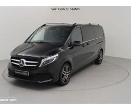 MERCEDES CLASSE V V 250 MERCEDES-BENZ V 250 D LONGO AVANTGARDE